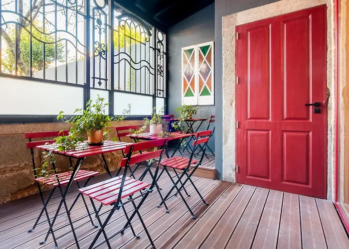 Do Marques Penzion Porto