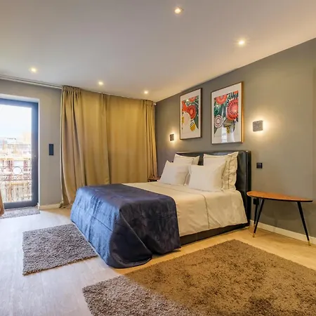 Do Marques 招待所 波尔图