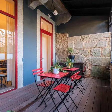 Do Marques 3* 波尔图