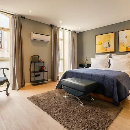 Do Marques Гостевой дом Порту