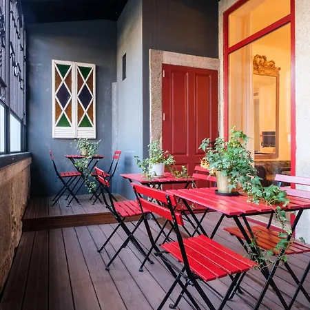 Guest house Do Marques 2*