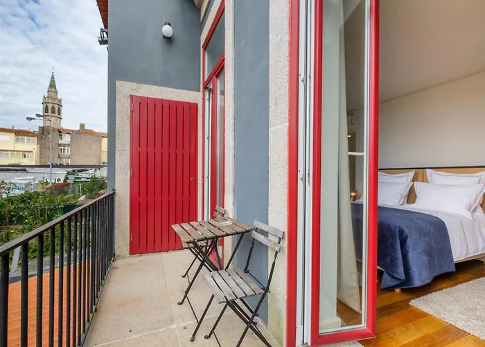 Penzion Do Marques Porto