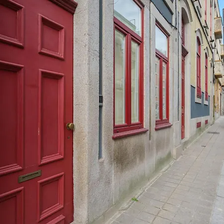 Vendégház Do Marques Porto