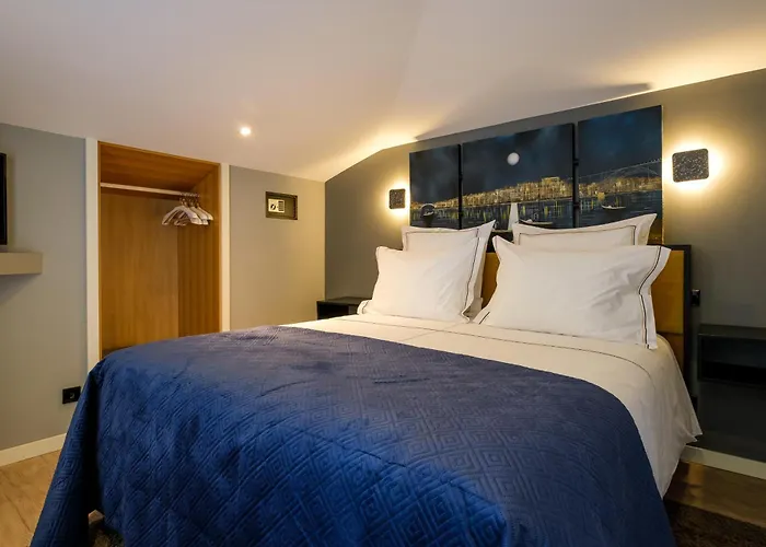 Vendégház Do Marques Porto