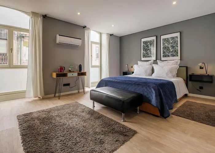 Vendégház Do Marques Porto