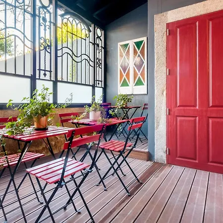 Do Marques Affittacamere Oporto