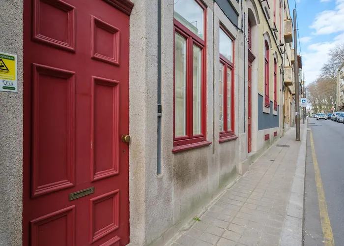 بيت ضيافة Do Marques بورتو