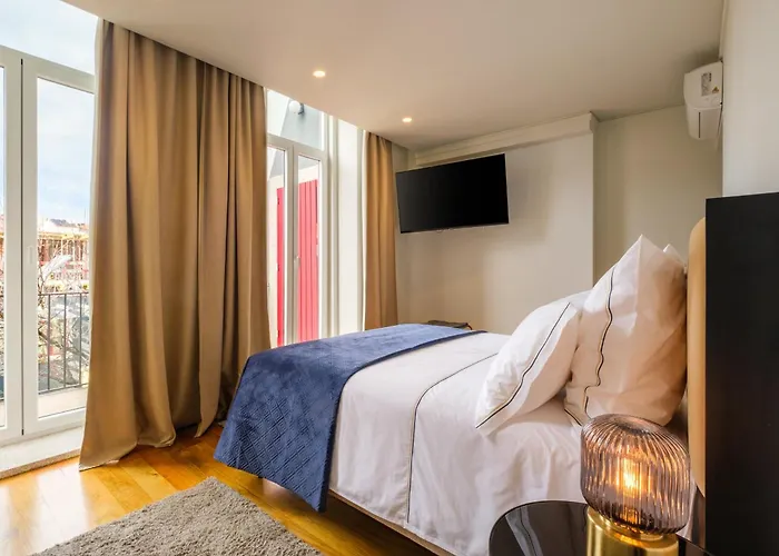 Do Marques بيت ضيافة