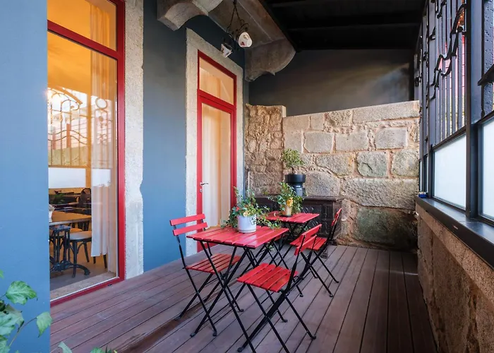 Do Marques 3* بورتو